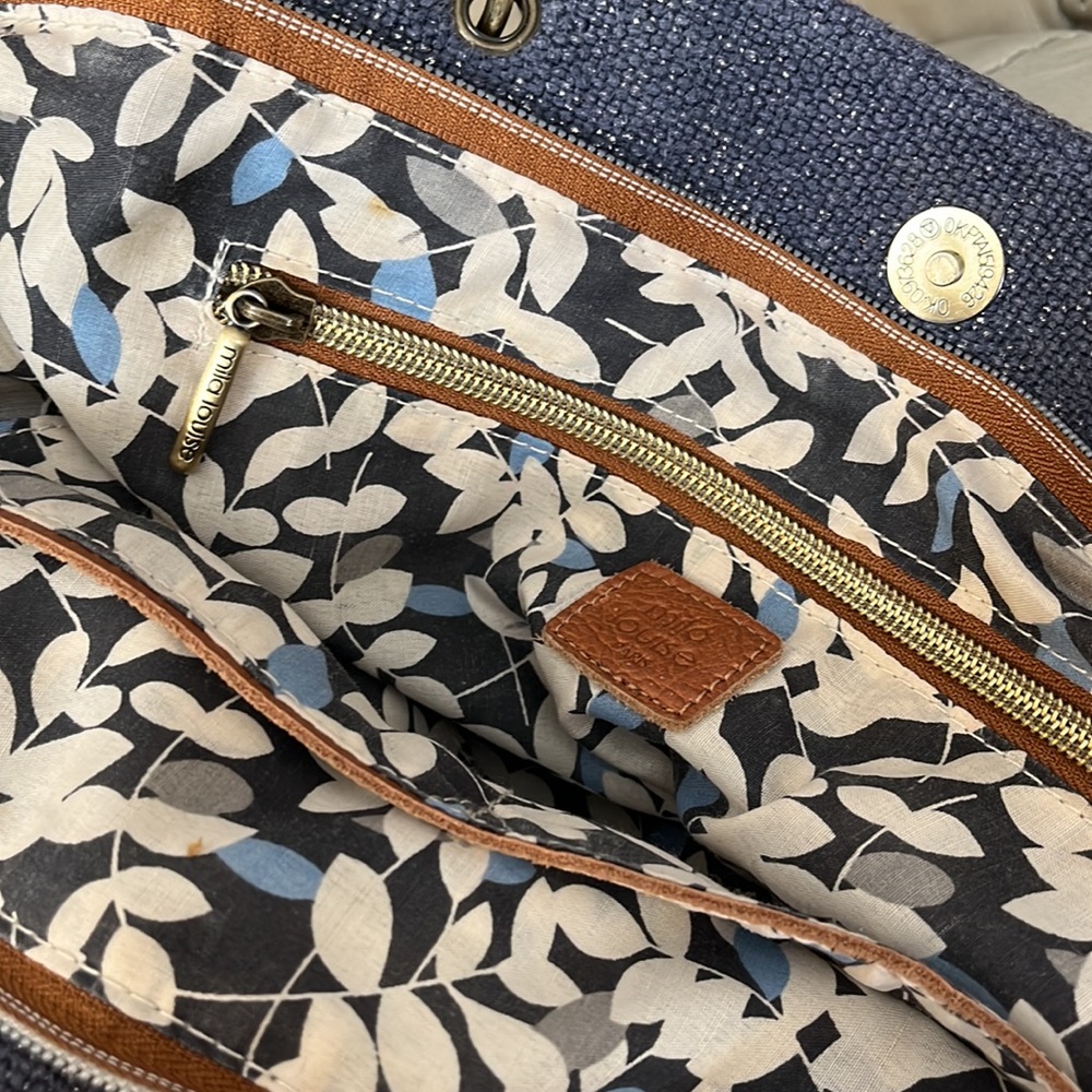 Mila & Louise Paris Shoulder Bag - Picture 6 of 8